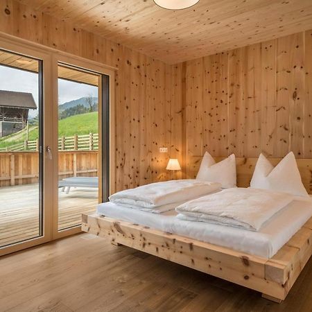 Naturapartments Alpreid Zirbe Сан Панкрацио д'Ултимо Екстериор снимка